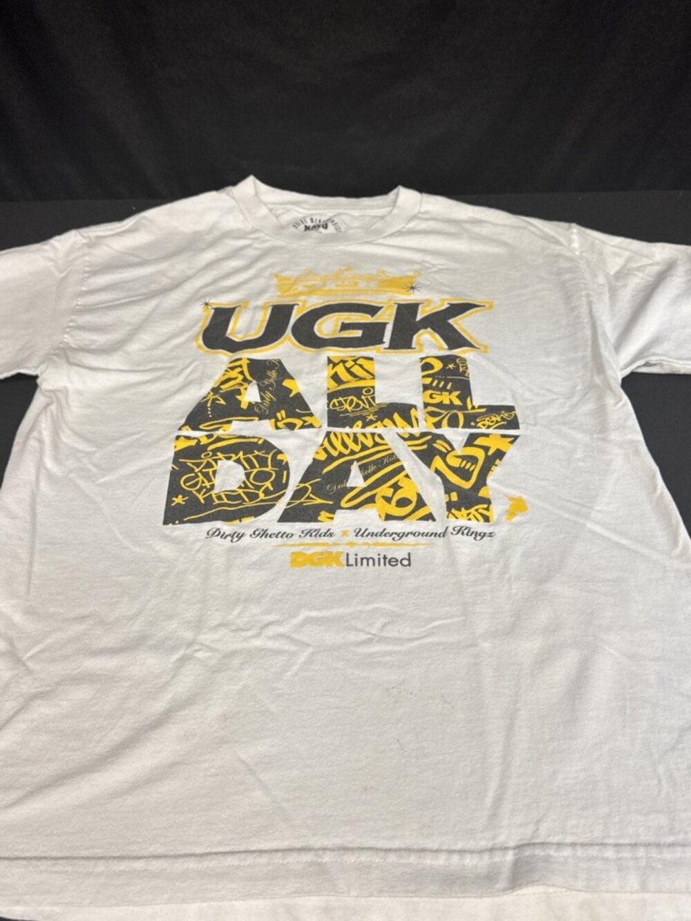 DGK UGL All Day Men’s Large T-Shirt